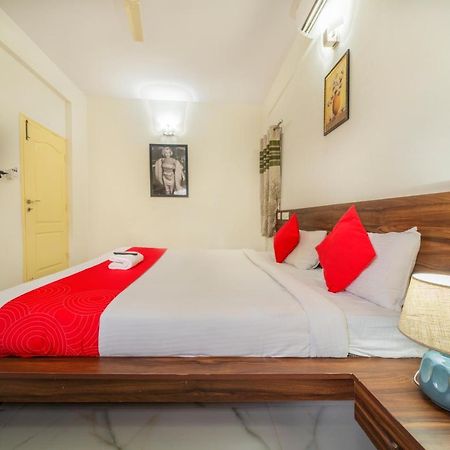 Sports Icon Suites Yelahanka Exteriér fotografie