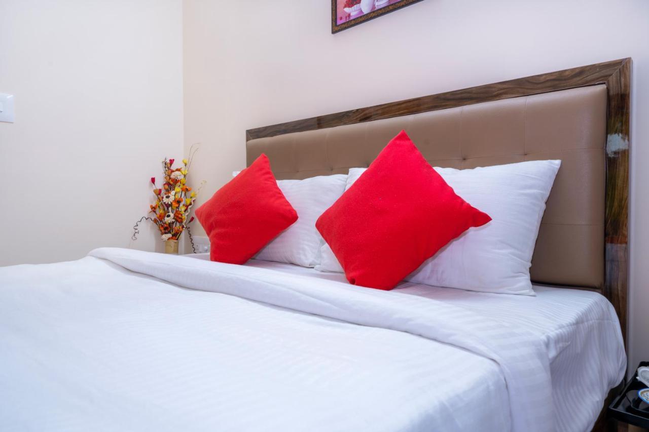 Sports Icon Suites Yelahanka Exteriér fotografie