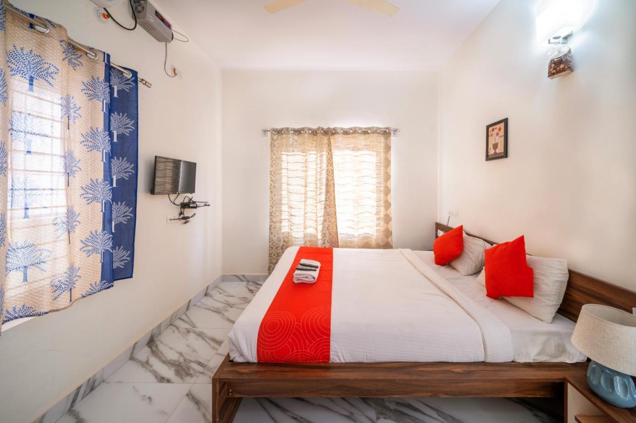 Sports Icon Suites Yelahanka Exteriér fotografie