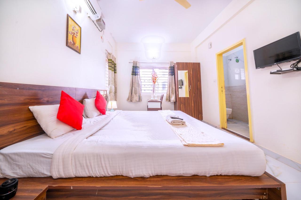 Sports Icon Suites Yelahanka Exteriér fotografie