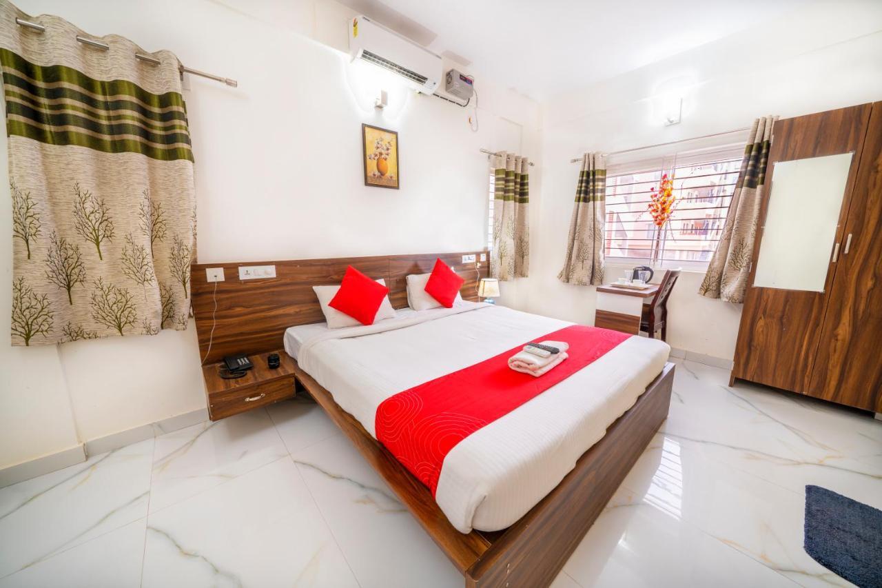 Sports Icon Suites Yelahanka Exteriér fotografie