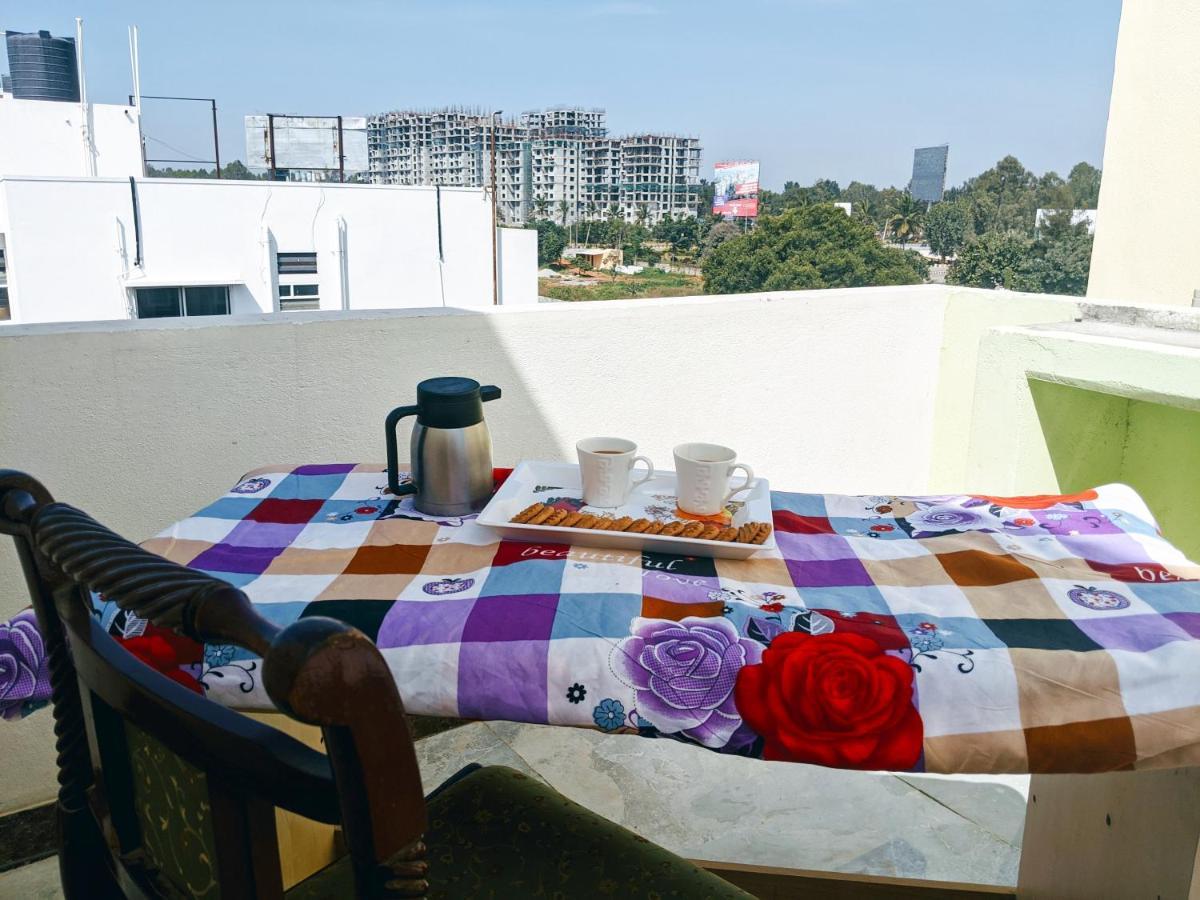 Sports Icon Suites Yelahanka Exteriér fotografie