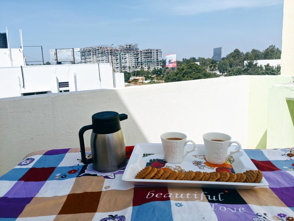 Sports Icon Suites Yelahanka Exteriér fotografie